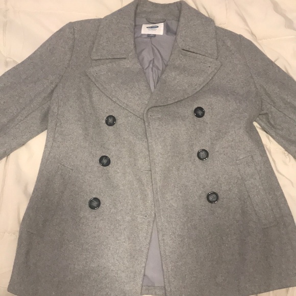 Old Navy Coat - Picture 1 of 3
